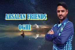 ARSLAN FRENDS oghi