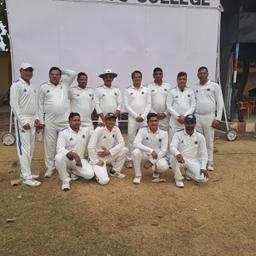 Agra Veterans Cricket Association 11