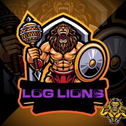 Log Lions