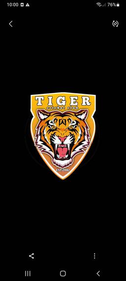 TIGER CRICKET CLUB