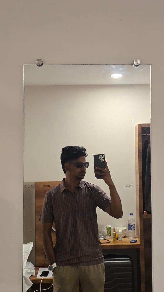SURYAPRASATH A