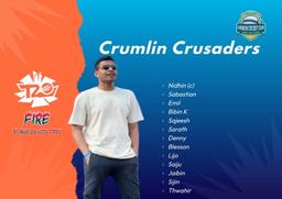 Crumlin Crusaders