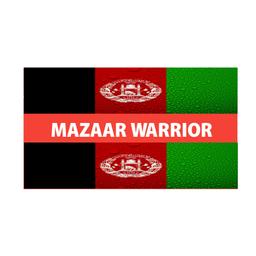 MAZAAR WARRIOR