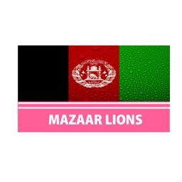 MAZAAR LIONS