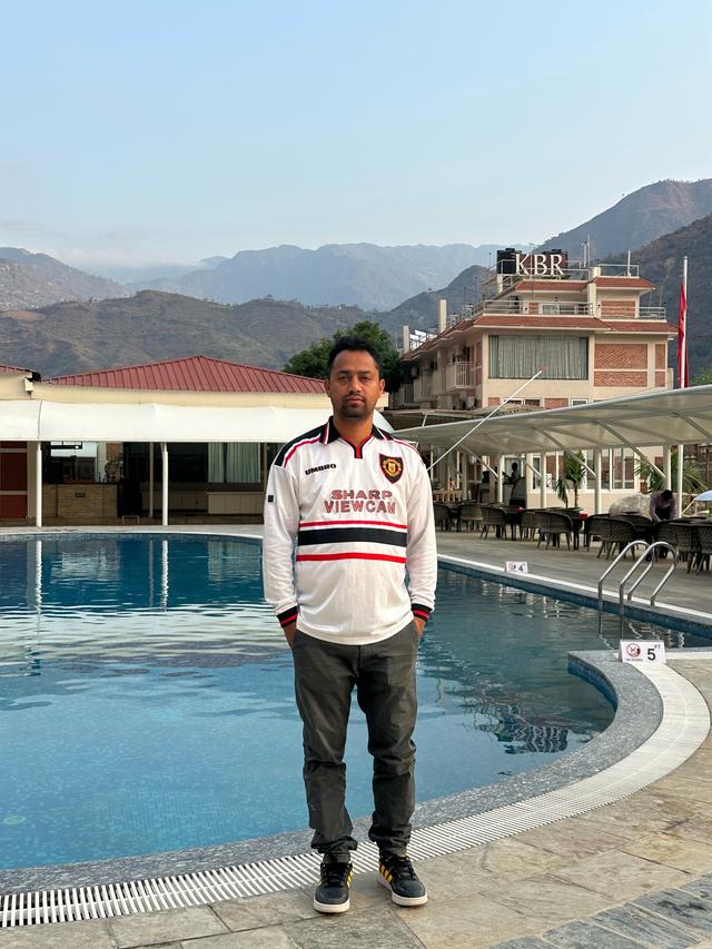 Ritesh Baral