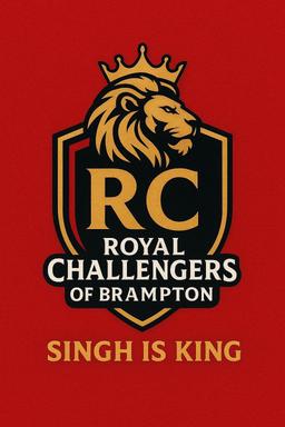 ROYAL CHALLENGERS BRAMPTON
