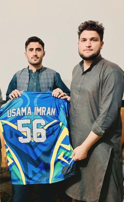 USAMA IMRAN