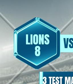 Lions 8