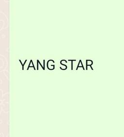 YANG STAR