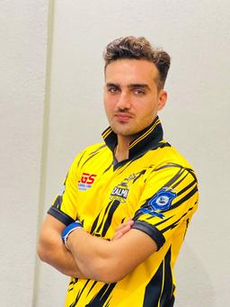 Junaid Khan