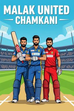 MALAK UNITED CHAMKANI