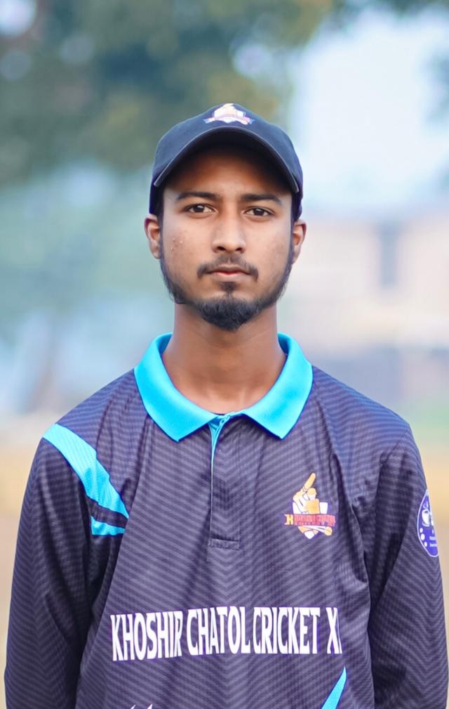 Abdur Rahman Fahim