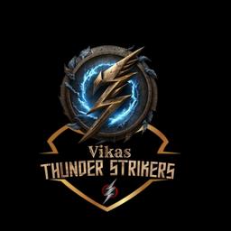 Vikas Thunder-Strikers