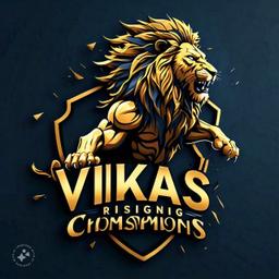 Vikas Rising-Champions