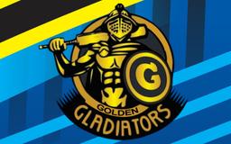 GOLDEN GLADIATORS