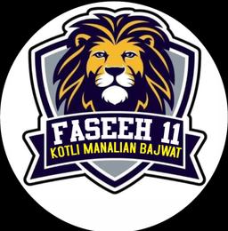 Faseeh 11 Kotli Manalia