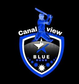 Canal View Blue