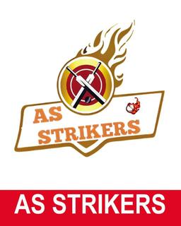 AS STRIKERS