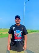 Mirza Hamid Baig (C)