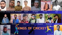 KINGS OF CRICKET