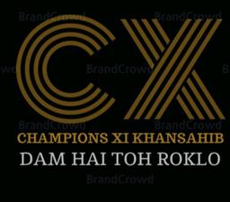 CHAMPIONS 11 KHANSAHIB