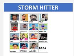 STROM HITTER