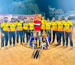 KR shetty kings Mangai sports