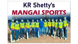 KR shetty kings Mangai sports