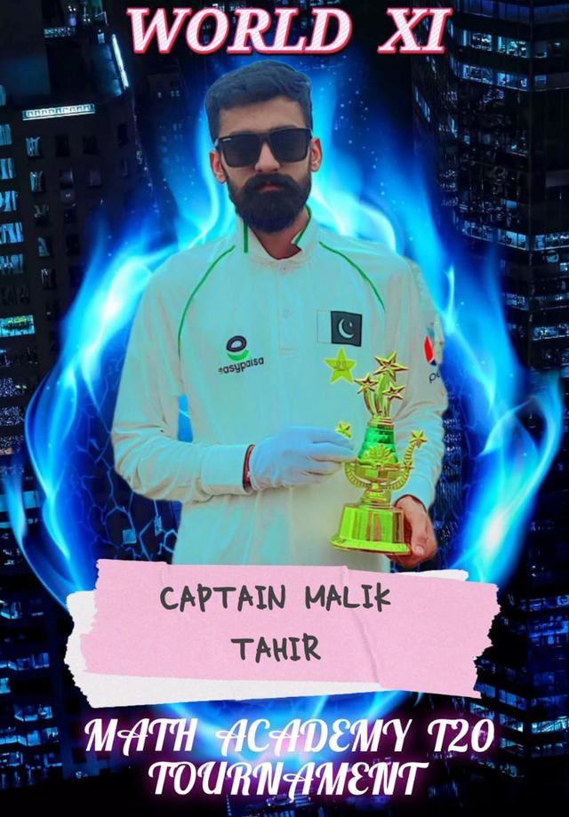 Malik Tahir