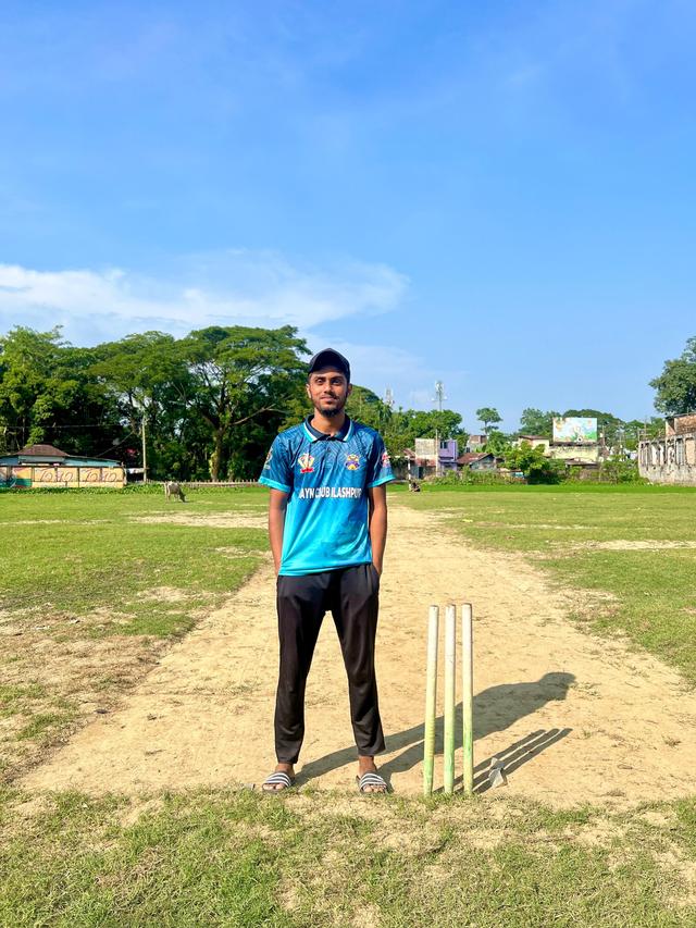 Shakib Ahmed