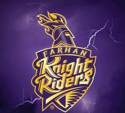 FARHAN KNIGHT RIDERS