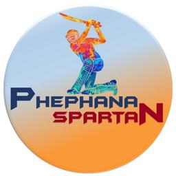 PHEPHANA SPARTAN