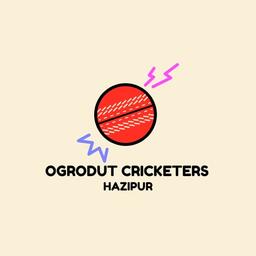 OGRODUT CRICKETERS