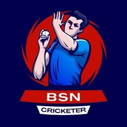 BSN Cricketer