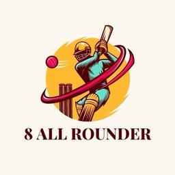 8 ALL ROUNDERS