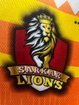 SARKAR LIONS