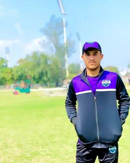 M Abbas Afridi