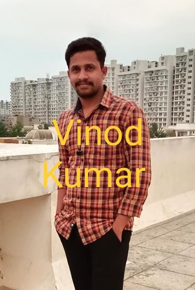 Vinod Kumar