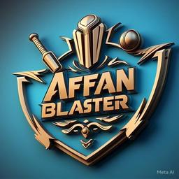 Affan Blaster