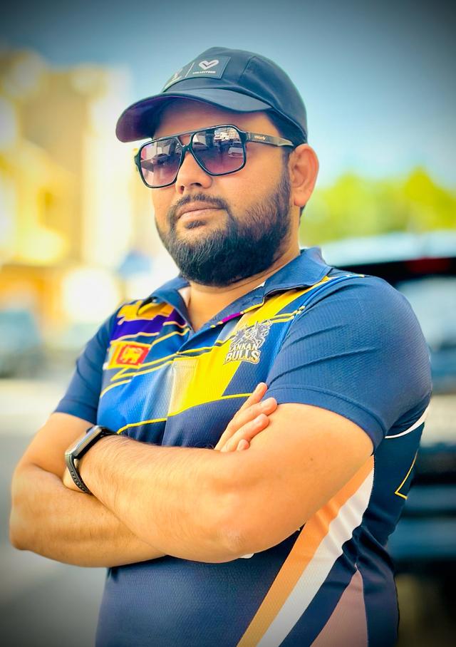 Ahamedzhakky Segu Mohamed Saleem