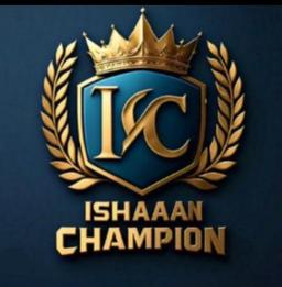 Ishaan CHAMPION