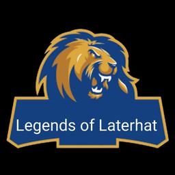 Legends Of Laterhat