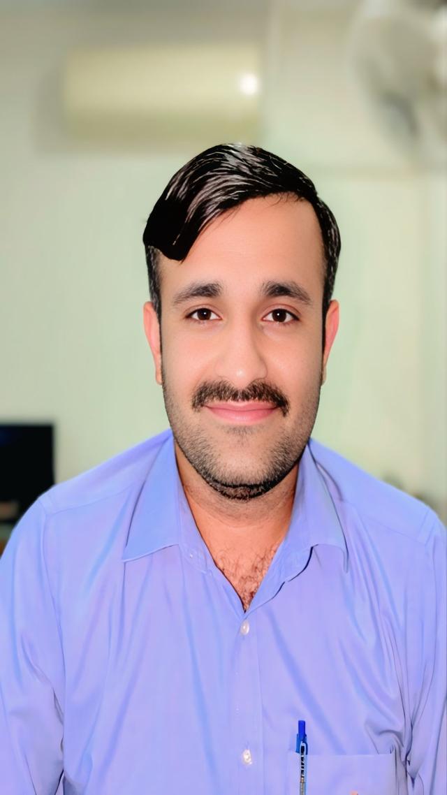 Muhammad Nisar