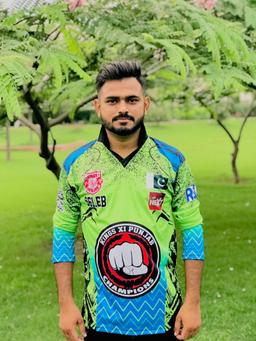 Aqib Javed