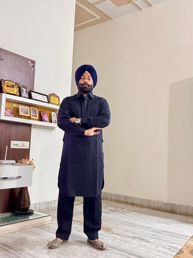 MANJINDER SINGH BHATTI