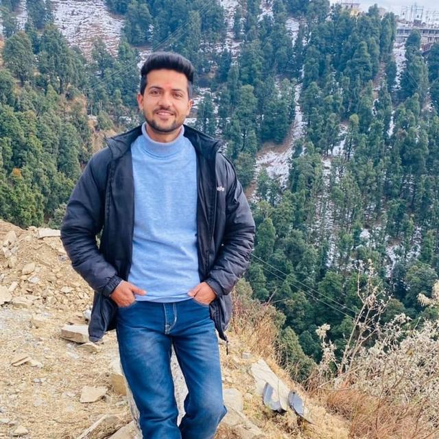 Rishab Mohil