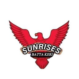Sun Rises BK