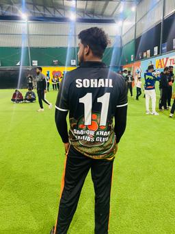 Sohail