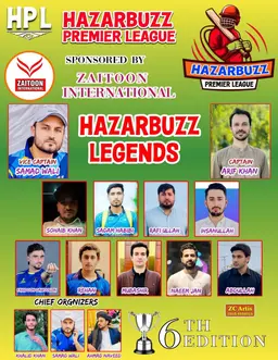 Hazarbuzz Legends