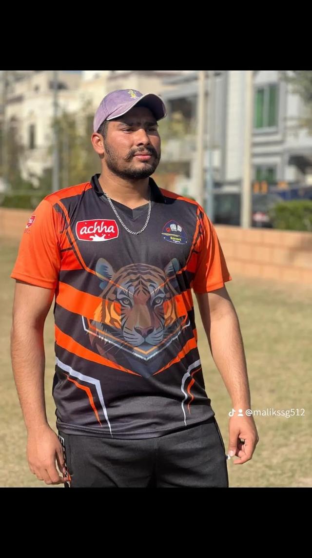 MALIK MASOOD